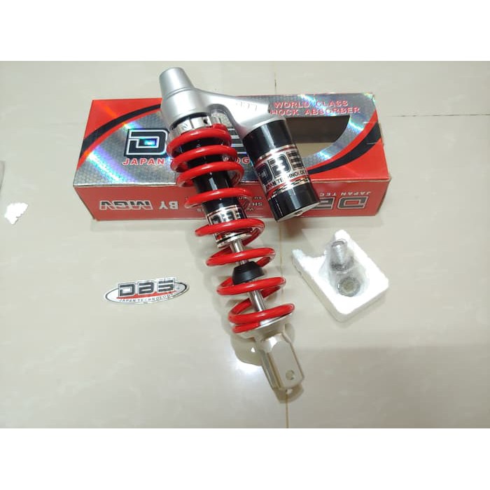 Shockbreaker Vario 150 Vario 125 Dbs Tabung Model Yss Merah fix