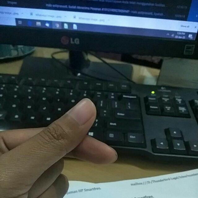 Tunik Capung Salur Batik Warna Midi Seragam Kantor Muslim Cantik Kekinian Casual Kerja Seragaman