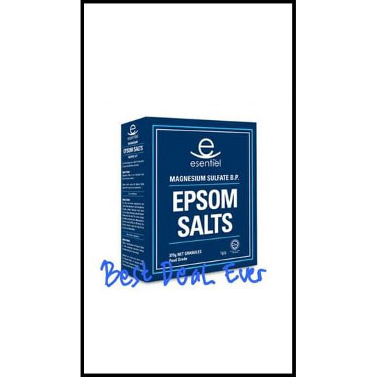 

EPSOM SALT - FOOD GRADE BERKASIAT