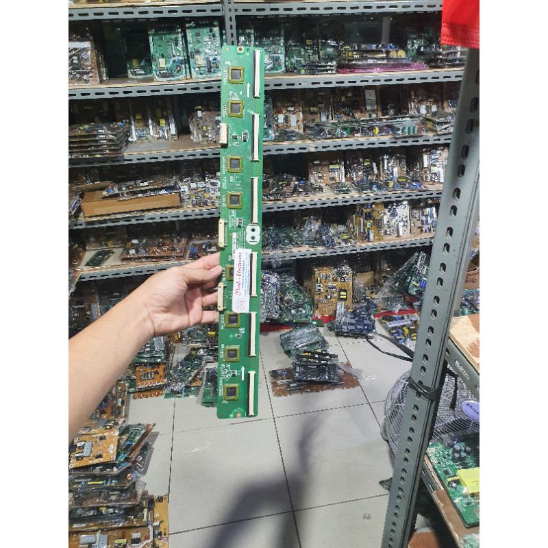 BUFFER TV PLASMA - MESIN TV PLASMA SAMSUNG PS43D450