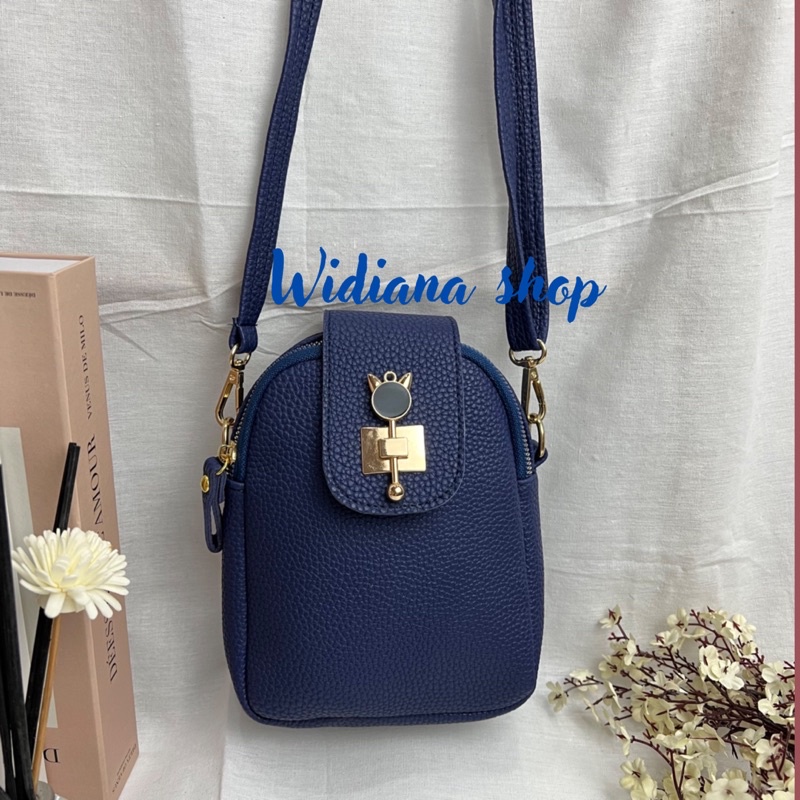 Tas Wanita Papirut Slempang Salsa WIDIANA Terlaris COD