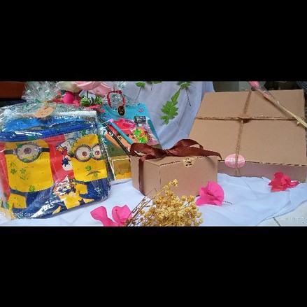 

Hampers Kids Birthday