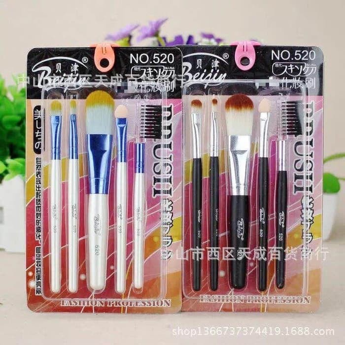 

Ns FC Kuas 520 Isi 5 Pc / Brush 520 Isi 5 Pc