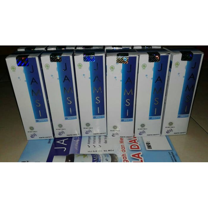 

JAAMSI JAMU HERBAL DIABETES 100 ML - ju1958