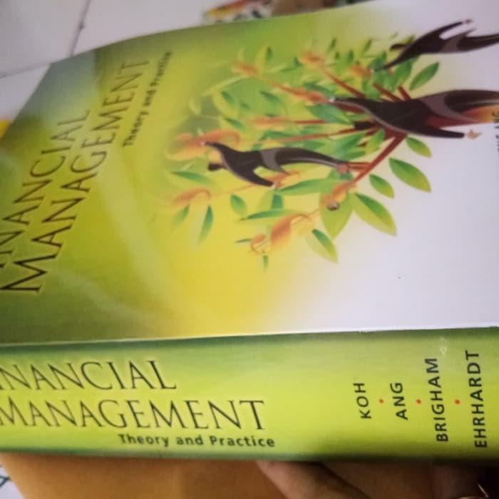 ( Buku Import ) Financial Management theory and Practice an asia edition Koh An