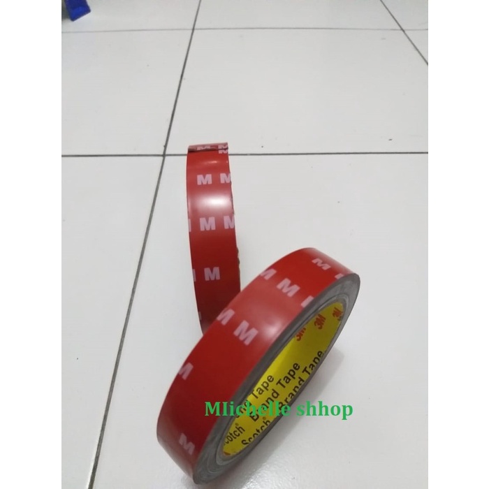 

Gaya Double Tape 3M 2Cm Promo