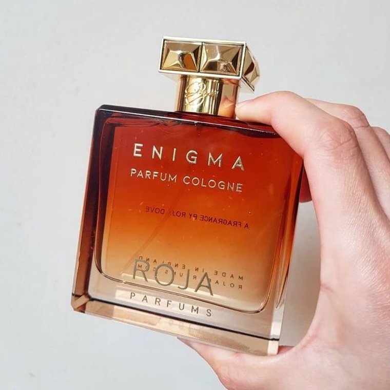 PARFUM ORIGINAL ROJA ENIGMA POUR HOMME PARFUM COLOGNE (men) REJECT/TESTER