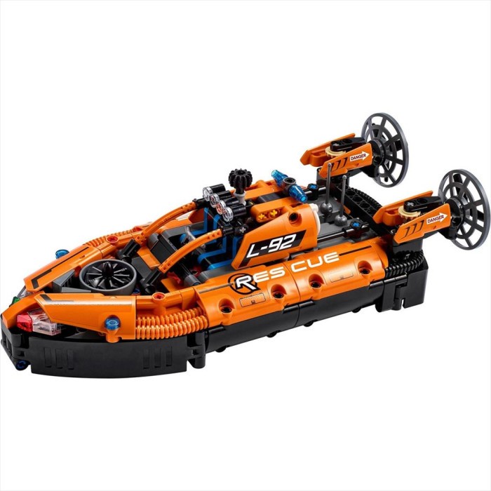 lego technic rescue hovercraft 42120