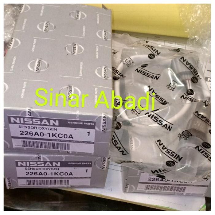 SENSOR OKSIGEN KNALPOT LIVINA GRAND LIVINA TERMURAH