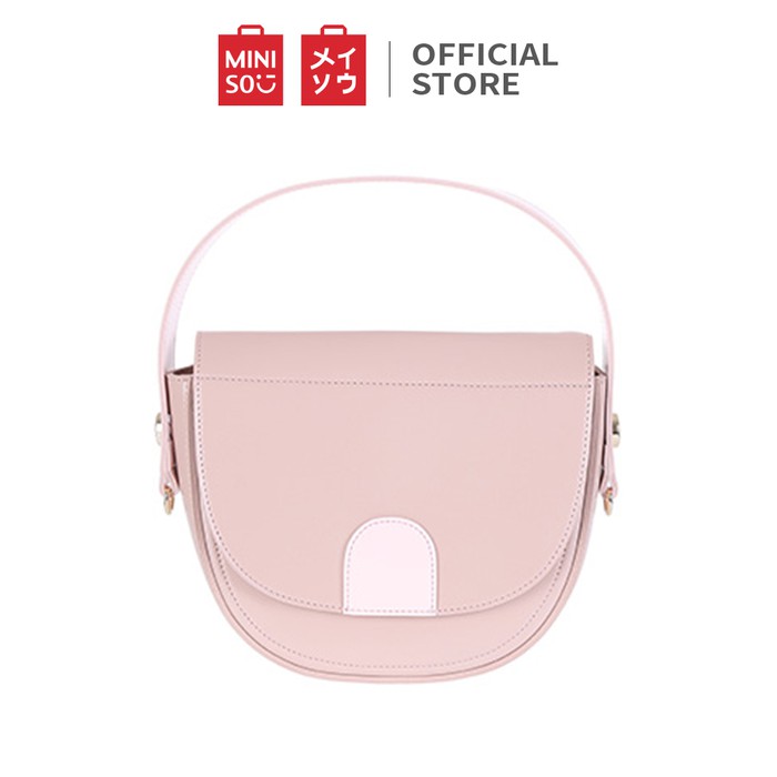 harga tas miniso sling bag