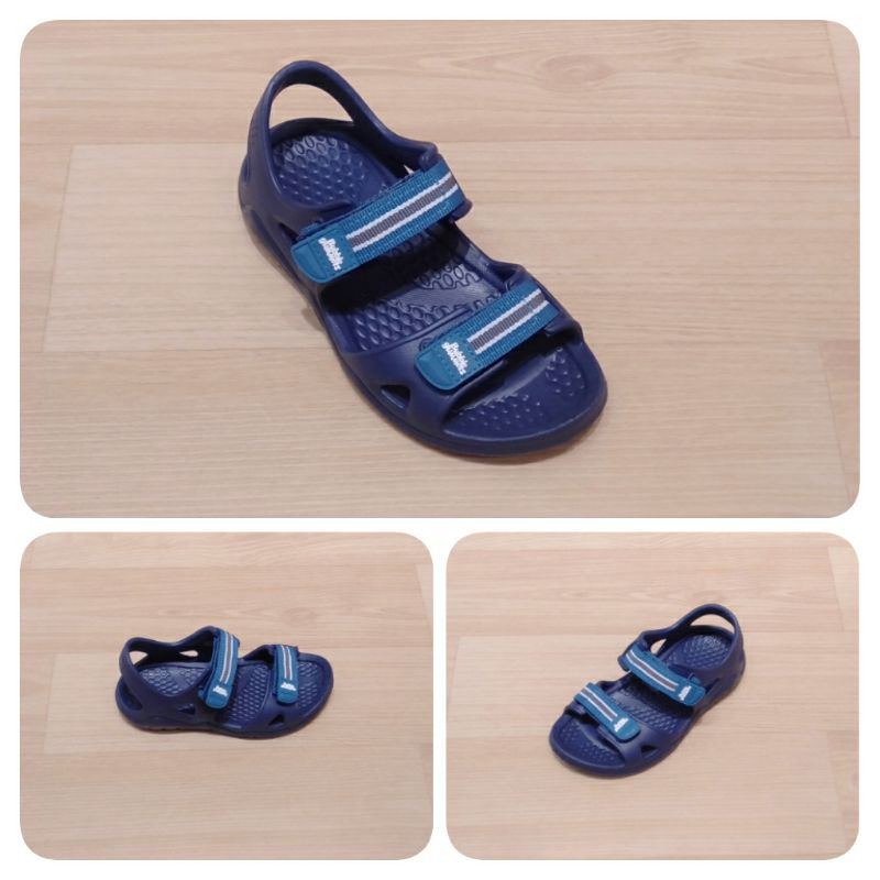 BUBBLE GUMMERS Sepatu Sandal Anak Laki-Laki LITE Blue-3619413