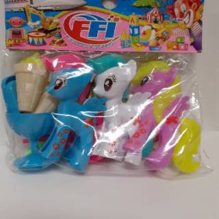 Mainan Es Krim Kuda Poni Murah Shopee Indonesia Mainan Es Krim Kuda Poni Murah Shopee Indonesia