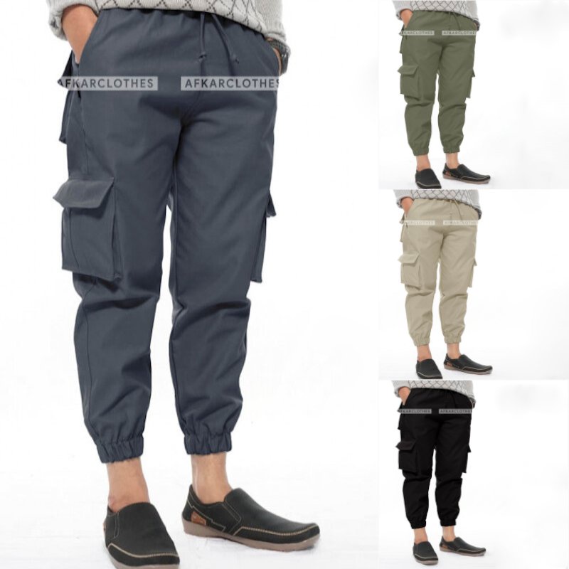 SALE Celana Jogger Cargo Panjang Outdoor Joger Kargo Modis JGRE AFKAR