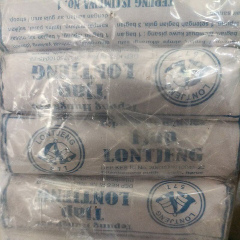 

Tepung Hungkwee TJAP Lontjeng @50gr