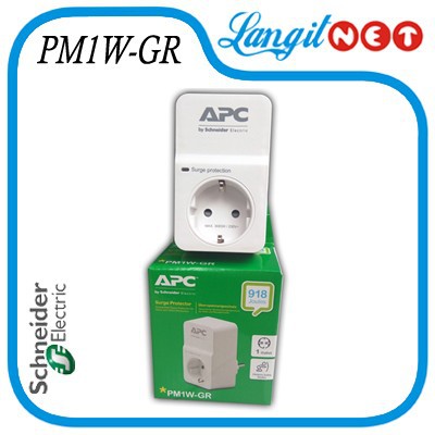 SURGE PROTECTION APC PM1W-GR 230V