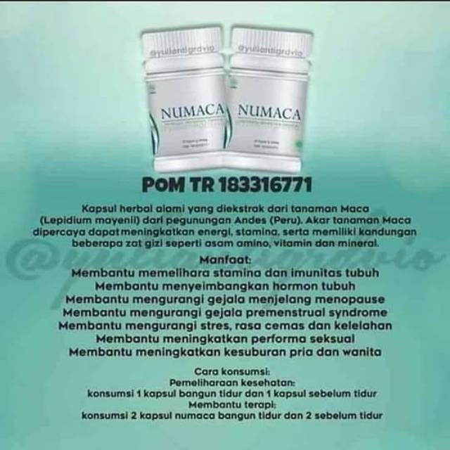 NUMACA HWI#PROMIL PASUTRI