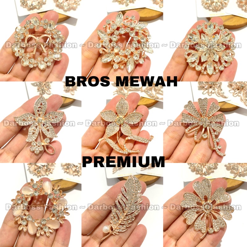 (PART 2 BR) Bros Jilbab / Bros Hijab / Brooch / Bros Pin / Bros Bahu / Bros Dada / Bros Mewah / Bros Import / Bros Tuspin / Bros Cat Eye / Bros Besar / Bros Kristal / Kado Hadiah ulang Tahun / Souvenir