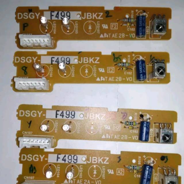 sensor ac sharp original R32