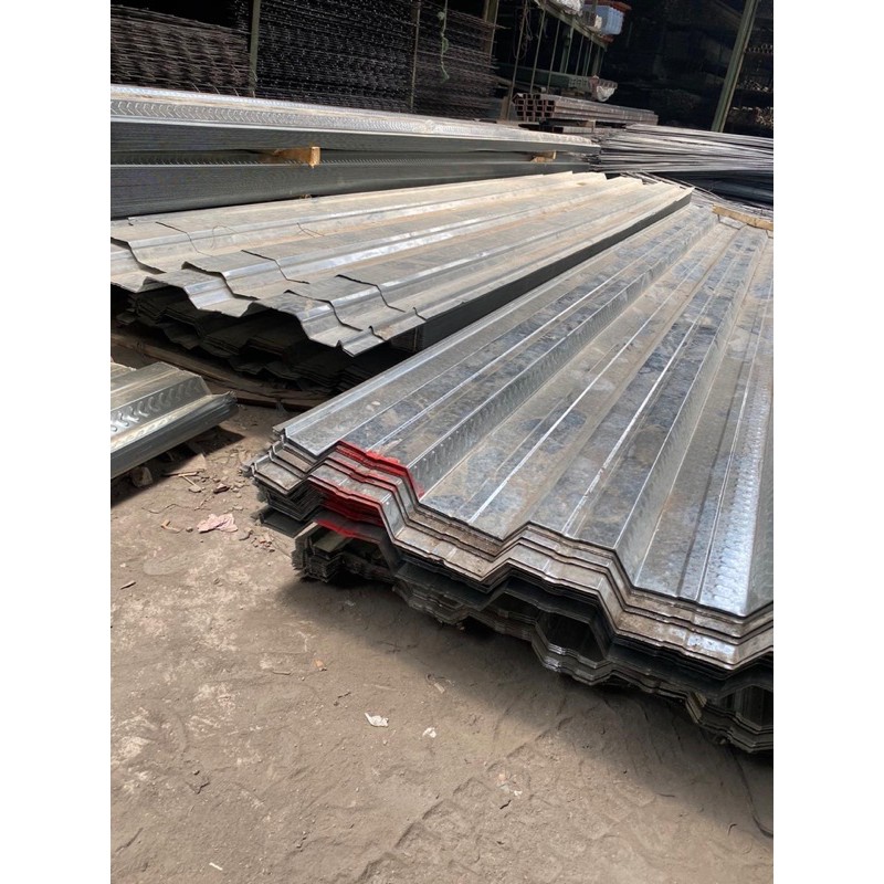 bondek tebal 075 economis