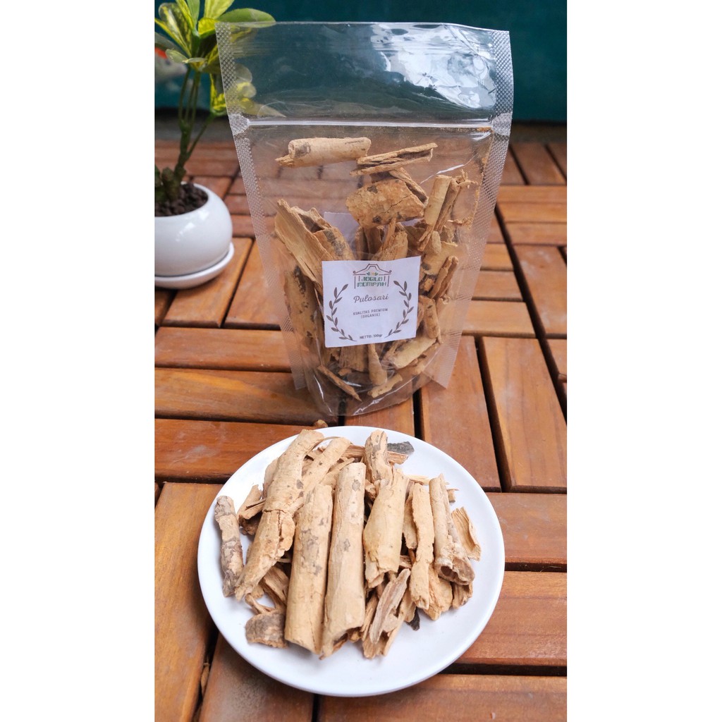 

Pulosari Kering Premium ( Organik )- 100 gram