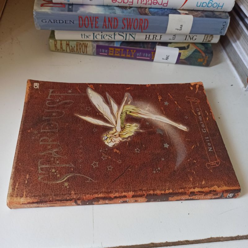 original novel stardust bekas