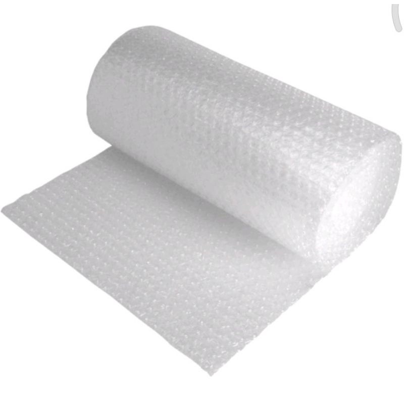 

EXTRA BUBBLE WRAP UNTUK TAMBAHAN PACKING