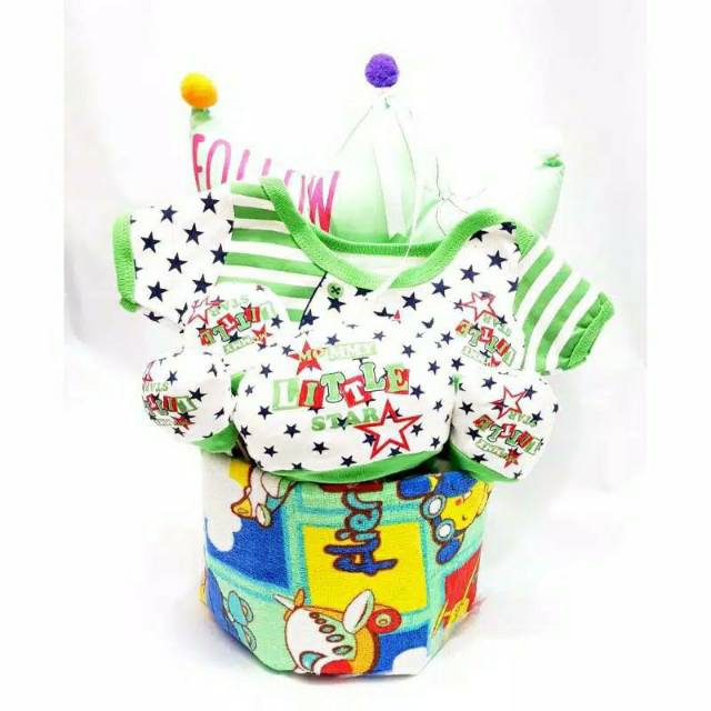 Parsel Bayi  / Parcel Lahiran Bayi Terlaris 104 s1