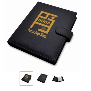 

Binder Notebook Besar A5 Buat Buku Catatan Custom Versi Kamu Buku Catatan Custom (Binder & Notebook)