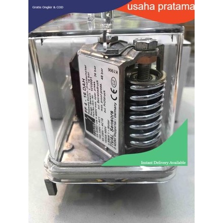 Tival Pressure Switch FF 4-16 DAH usahaprat44 Segera Beli