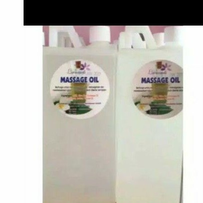 Larasanti massage oil 1Liter