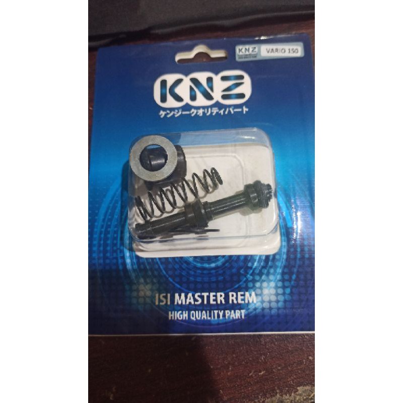 isi master rem vario 150 knz master rem kit vario 150