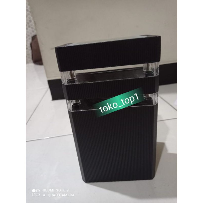 lampu dingding KOTAK 1ARAH / LAMPU PILAR / WALL LAMP KOTAK MINIMALIS 1 ARAH