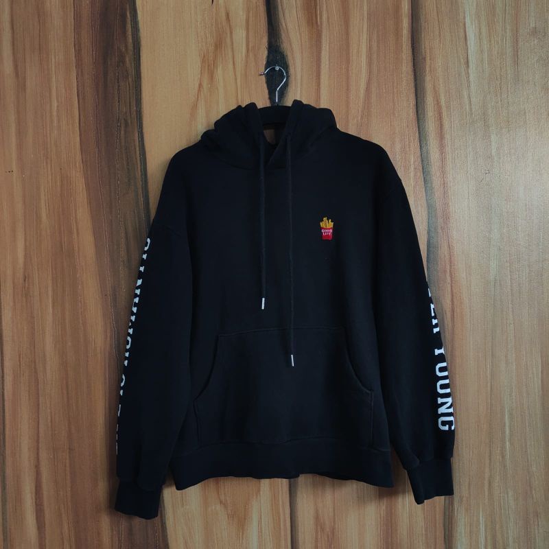 HODDIE ROMANTIC CROWN SECOND (JIN BTS)