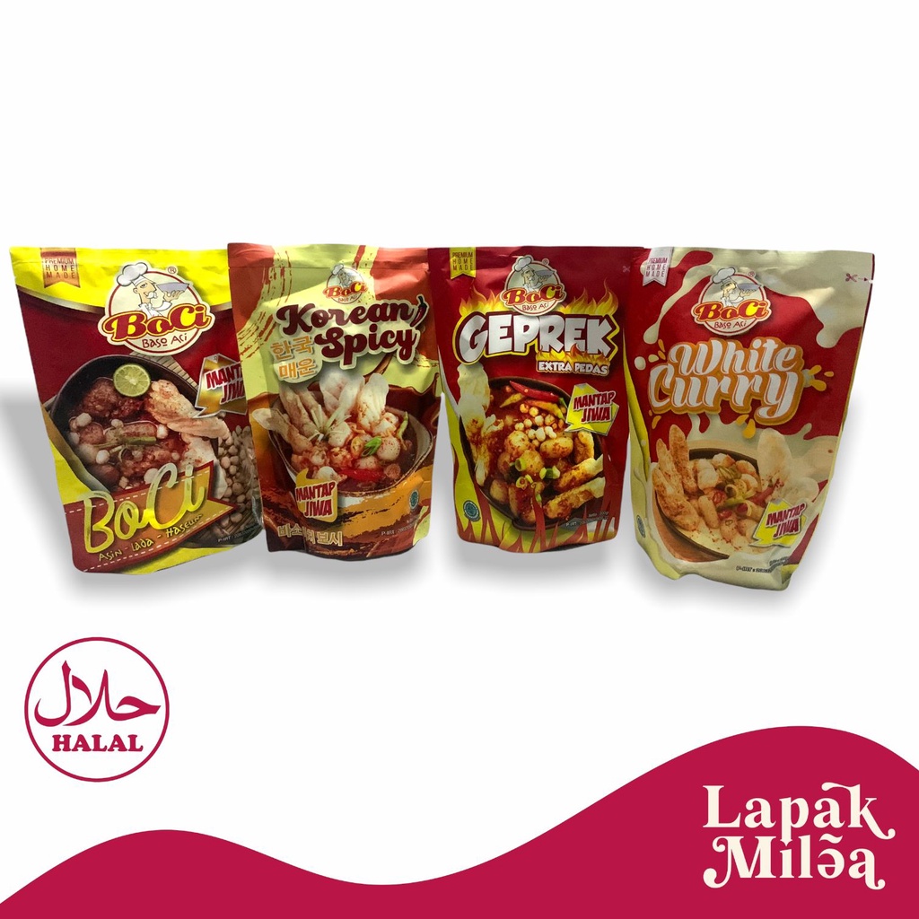 

Korzaln Boci Baso Aci Mantap Jiwa Bakso Khas Garut