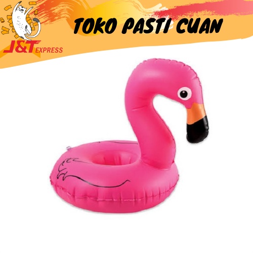 

floaties hewan pelampung untuk taruh minuman fancy lucu imut bisa COD