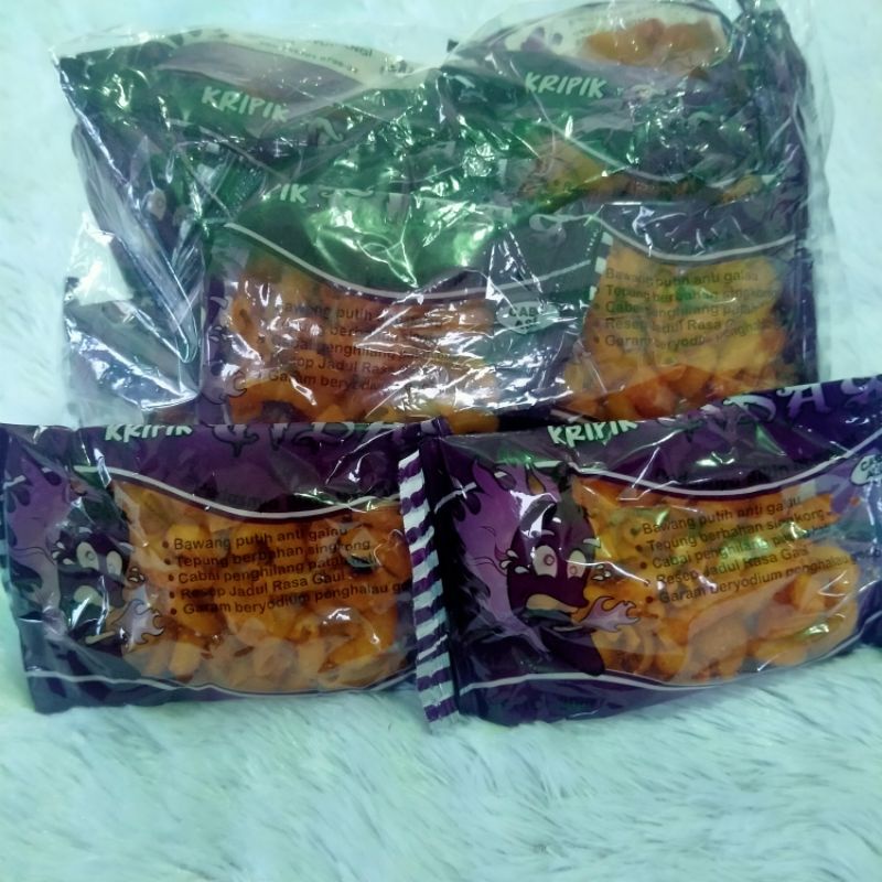 

CIDAS MAKARONI PEDAS 1 PACK ISI 12 PCS