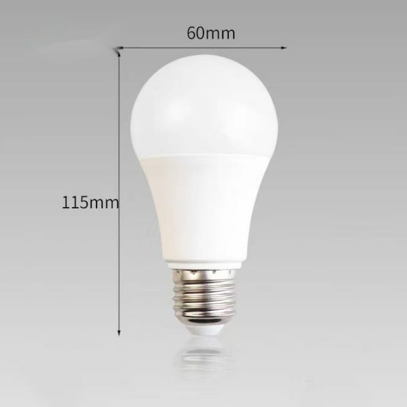 Lampu LED Sensor Suara 12 Watt Hemat Energi