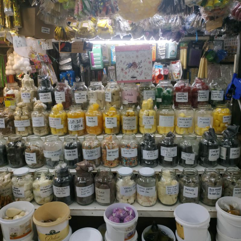 

Butter Kemasan 1 Ons / 100g ( Wijsman , Anchor , Orchid , Royal Krone , B.O.S )