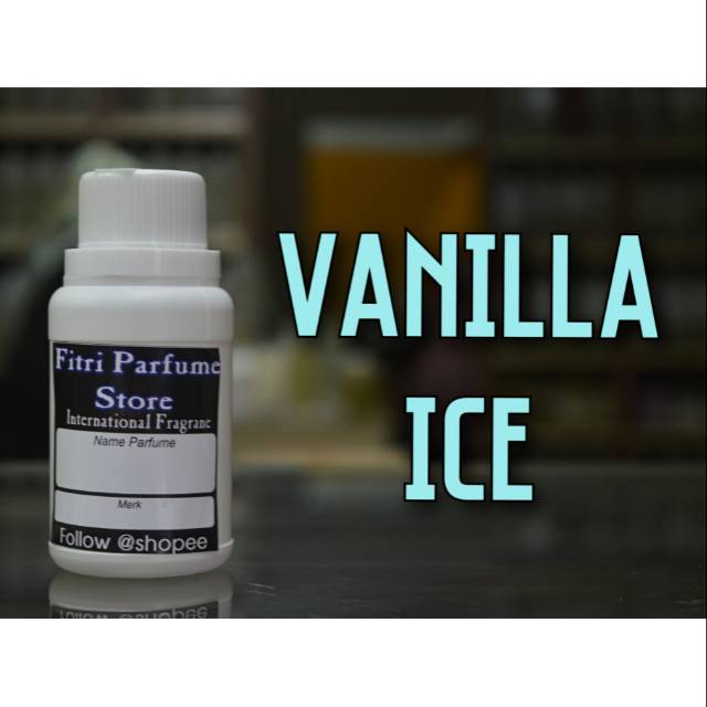 Bibit parfum VANILLA ICE VANILA ICE CREAM 100ml