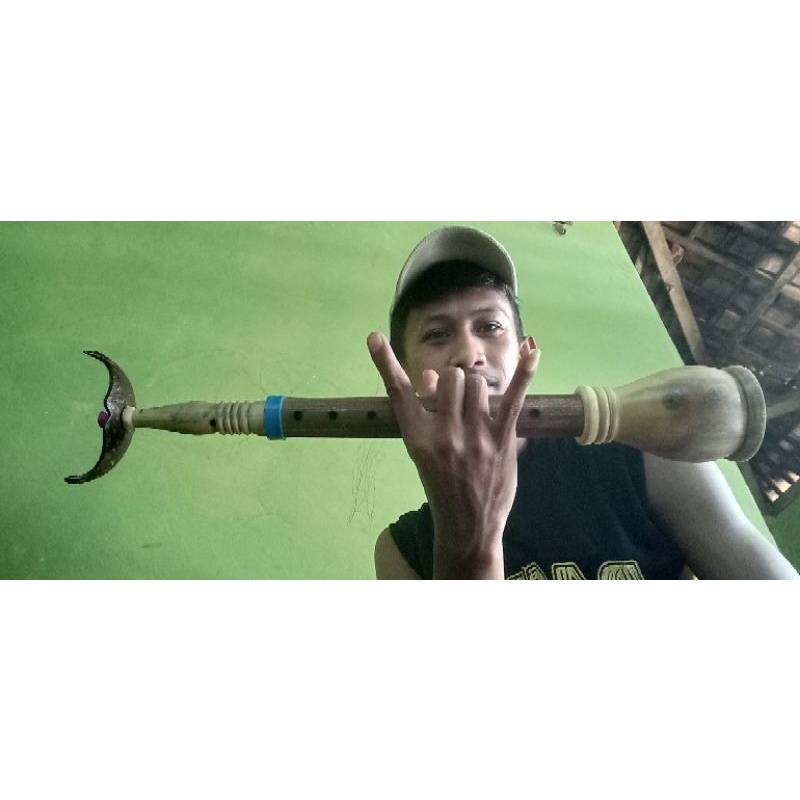 Slompret Jaranan Buto Siap Pakai