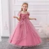 Gaun anak - Gaun Untuk Anak-anak Gaun Pengantin Anak-anak Fancy Princess Ball Gown Party
