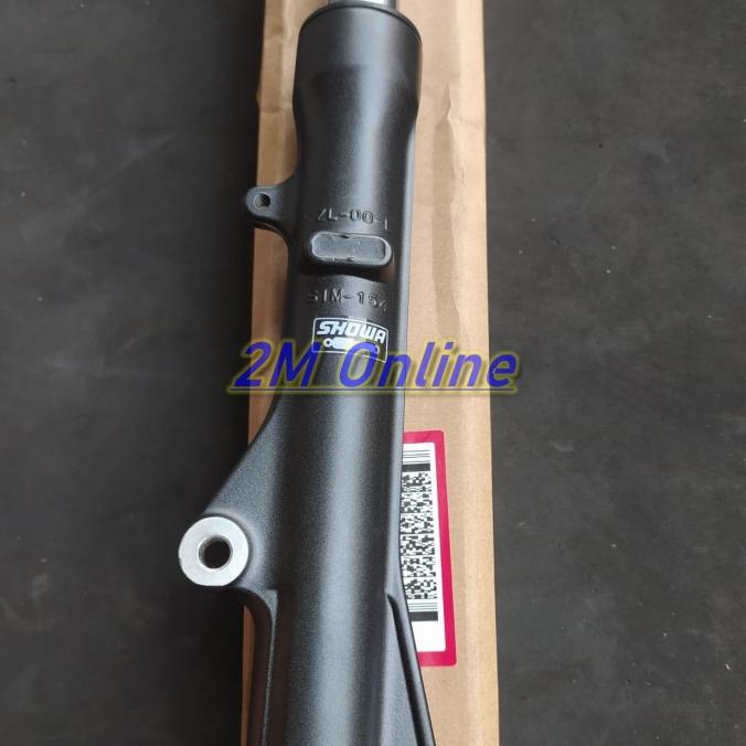TERLENGKAP... SHOCKBREAKER VARIO 125 DEPAN KIRI ORI AHM 51500-KZR-601