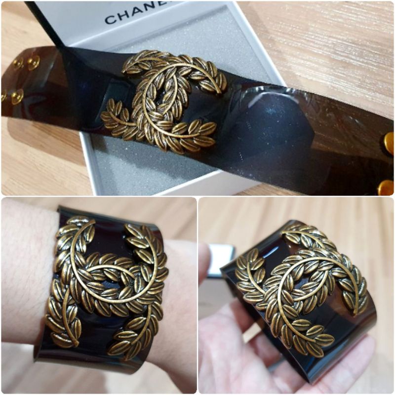 Gelang Brandad Band Motif Tori Gelang Jelly Fashion Import Premium Quality Tidak Karatan Gelang kulit Branded Band G01010