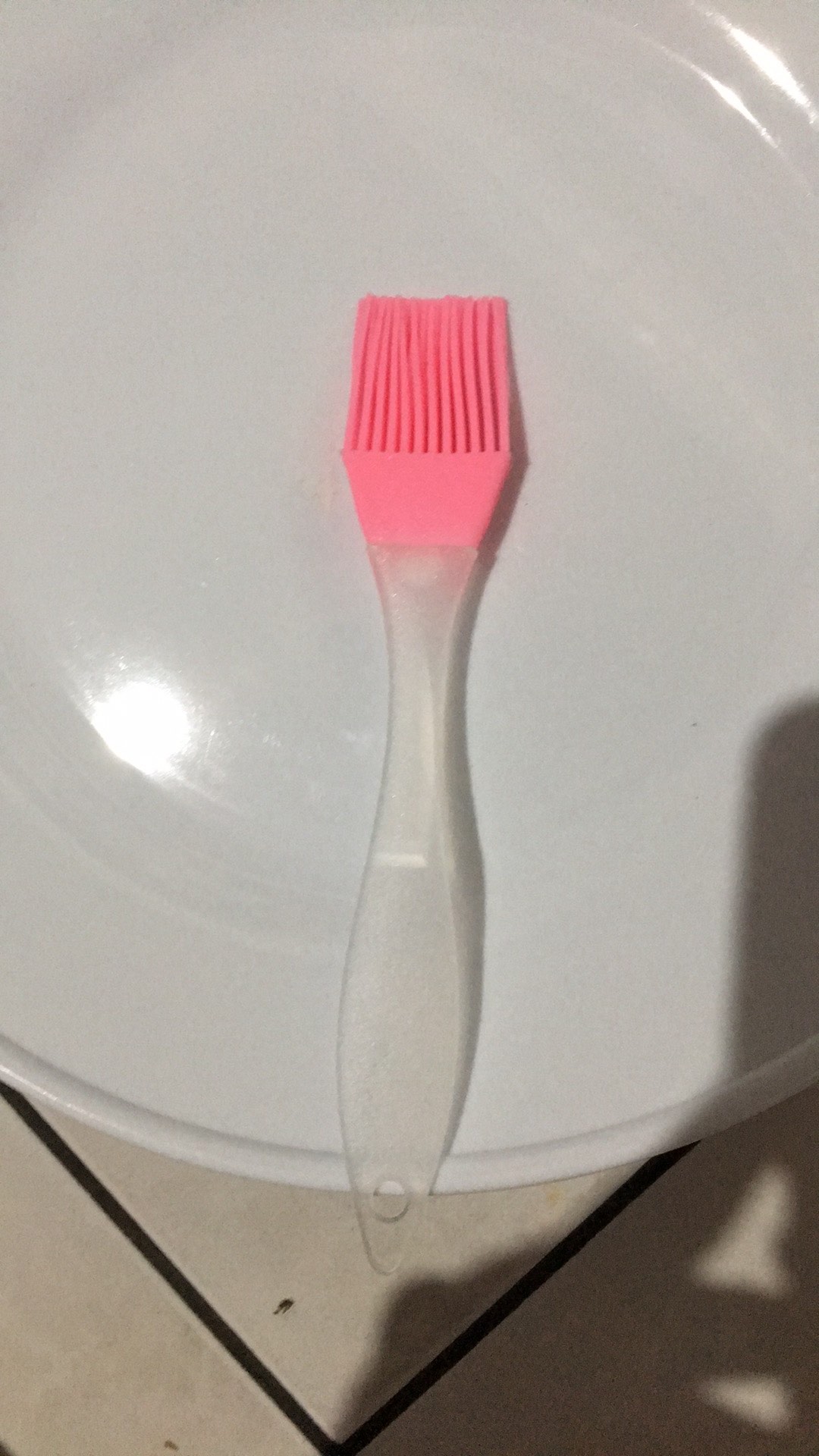 Kuas Silicone / Kuas Roti Barbeque Food Brush Silicone Cake Mentega