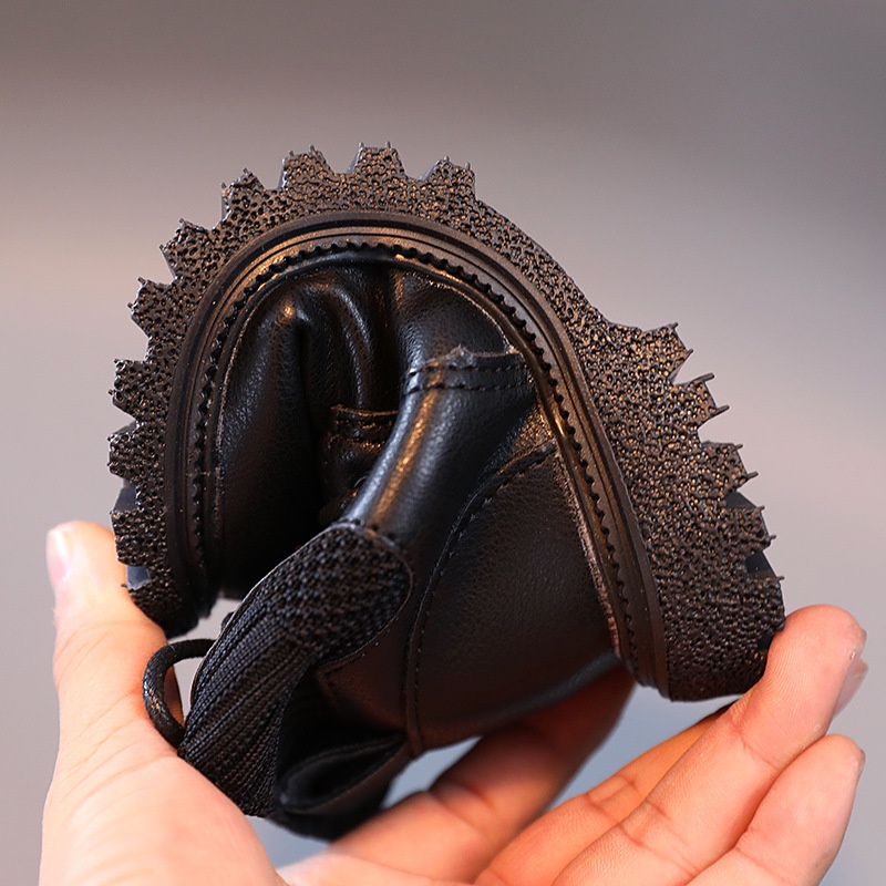 Sepatu Anak Boot Cowok Kekinian Import IMP DN