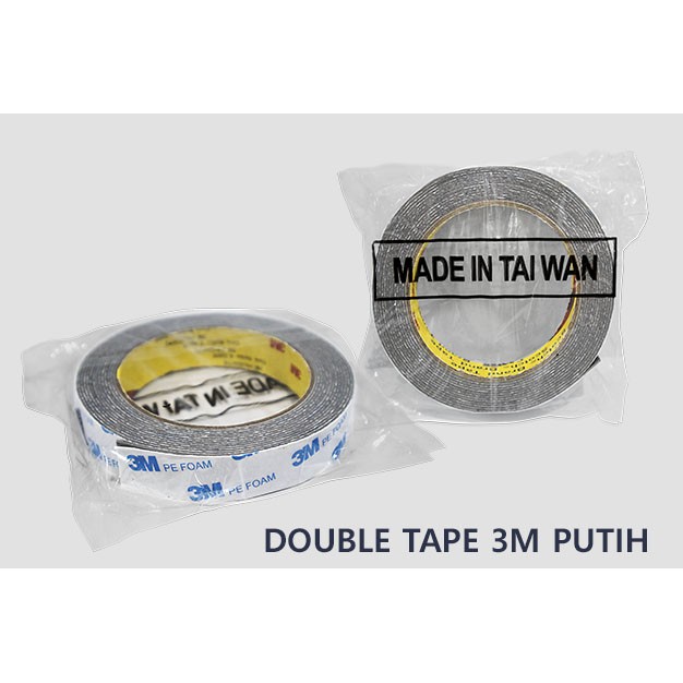 

Double Tape 3M