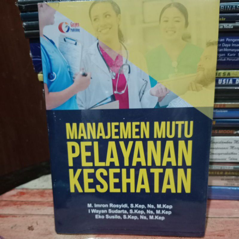 Manajemen mutu pelayanan kesehatan