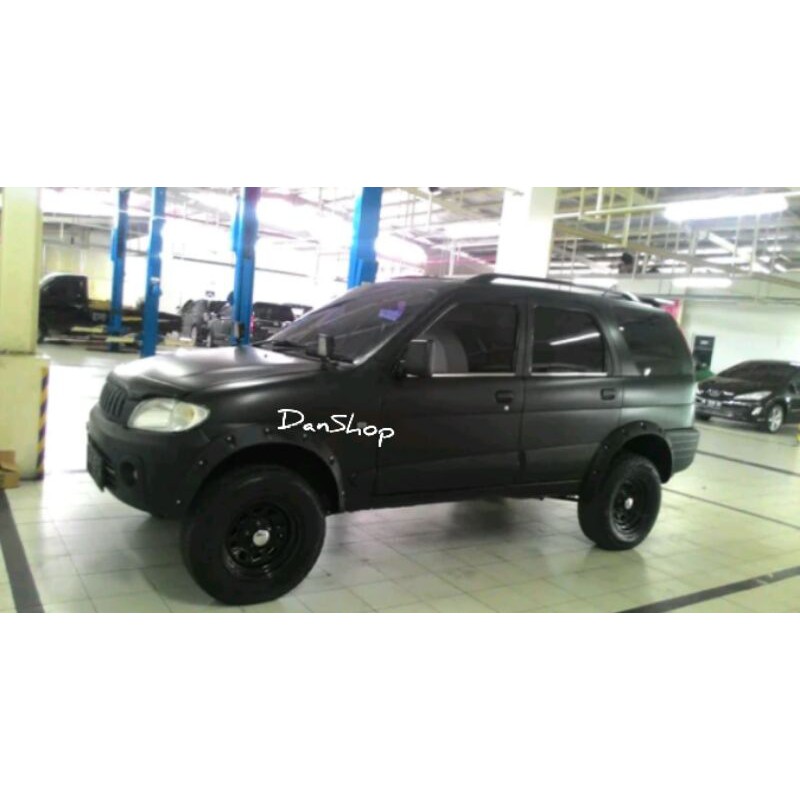 OVER FENDER TARUNA TYPE FGZ & FGX