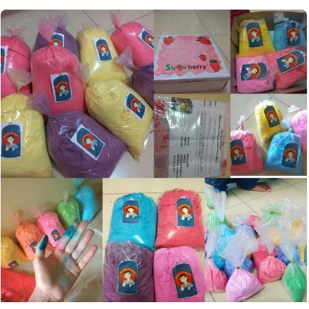 Holy Powder/Tepung Warna (Event Color Run)