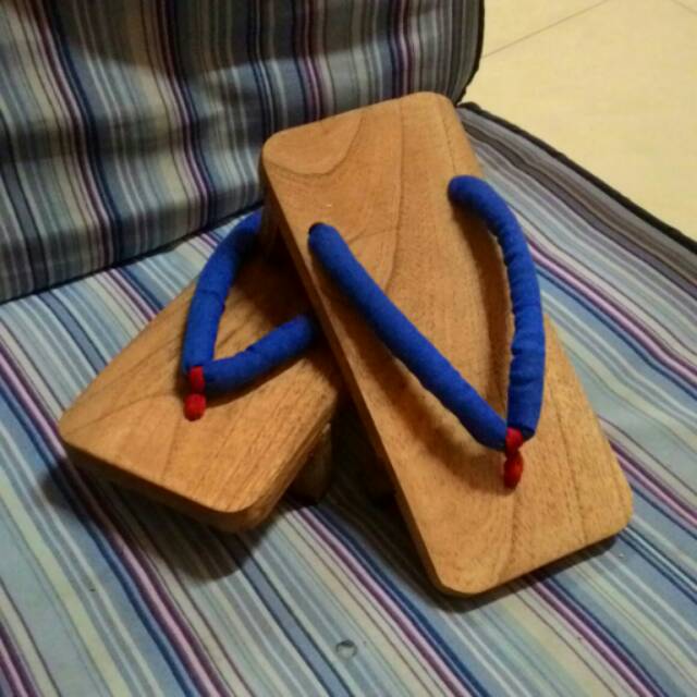 Sandal Geta Jepang